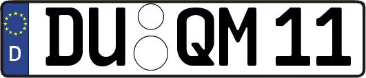 DU-QM11