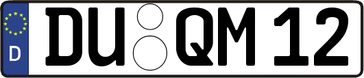 DU-QM12
