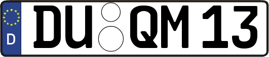 DU-QM13