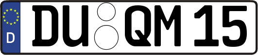 DU-QM15