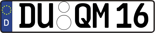DU-QM16