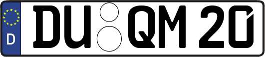 DU-QM20