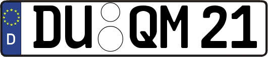DU-QM21