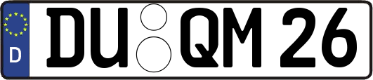DU-QM26