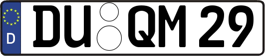 DU-QM29