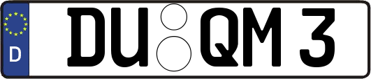 DU-QM3
