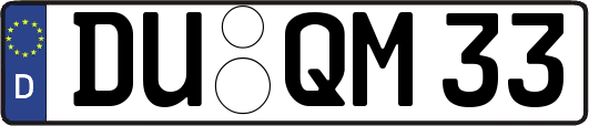 DU-QM33