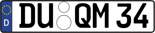 DU-QM34