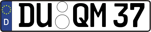 DU-QM37