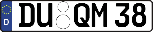 DU-QM38