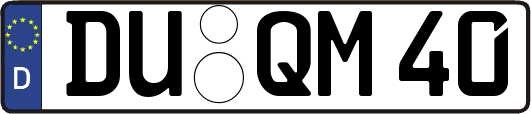 DU-QM40