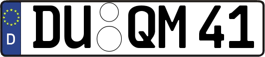 DU-QM41
