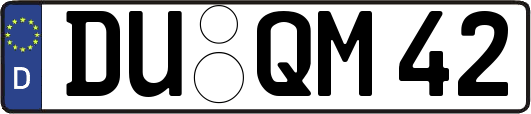 DU-QM42