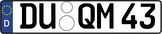 DU-QM43