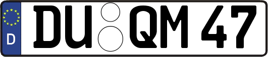 DU-QM47