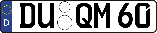 DU-QM60