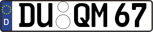 DU-QM67