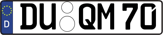 DU-QM70