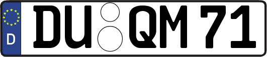 DU-QM71