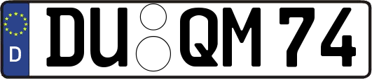 DU-QM74