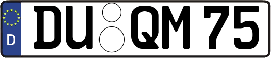 DU-QM75