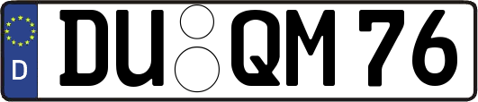 DU-QM76