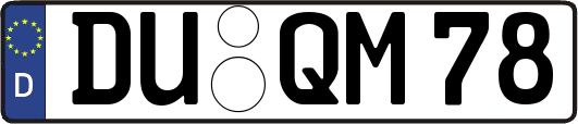 DU-QM78