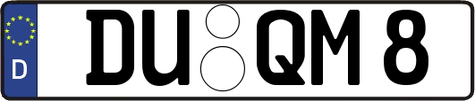 DU-QM8