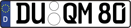 DU-QM80