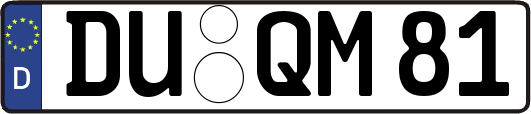 DU-QM81