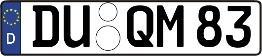 DU-QM83