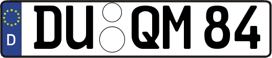 DU-QM84