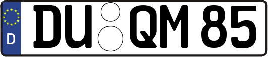 DU-QM85