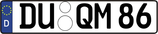 DU-QM86