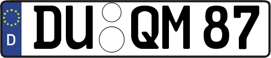 DU-QM87
