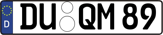 DU-QM89