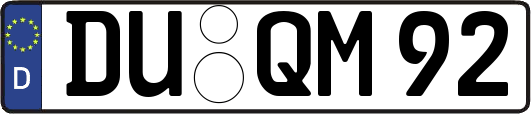 DU-QM92