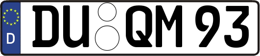 DU-QM93
