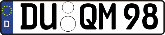 DU-QM98