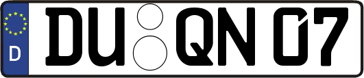 DU-QN07
