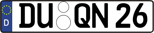 DU-QN26