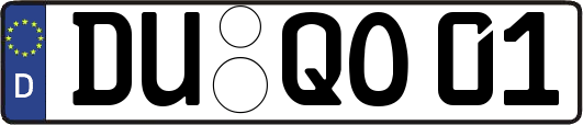 DU-QO01