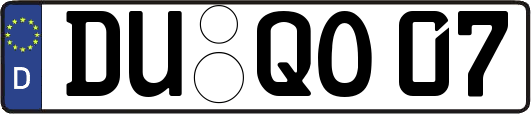 DU-QO07