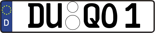 DU-QO1
