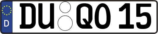 DU-QO15
