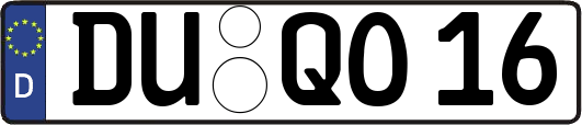 DU-QO16