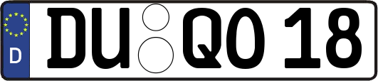 DU-QO18