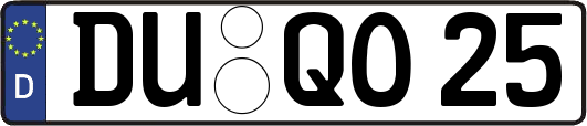 DU-QO25