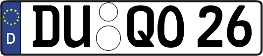 DU-QO26