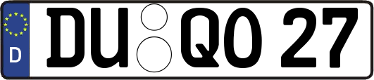 DU-QO27